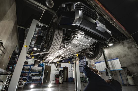 2015 Toyota Tundra LTD Magnalium Skid Plate Beste in zijn klasse Exterieur Accessoire