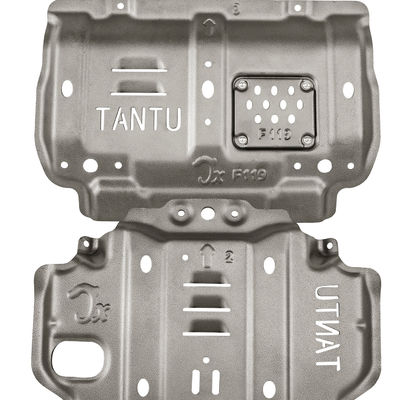 18 Toyota Tundra Voormotorbasis Skid Plate Motor Versnellingsbak Beveiliging Auto Chassis Bescherming