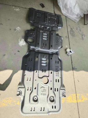 18 Toyota Tundra Voormotorbasis Skid Plate Motor Versnellingsbak Beveiliging Auto Chassis Bescherming