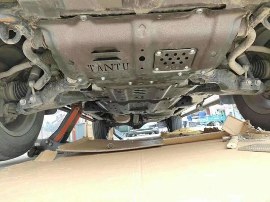 18 Toyota Tundra Voormotorbasis Skid Plate Motor Versnellingsbak Beveiliging Auto Chassis Bescherming