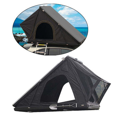 Verken de grote natuur met onze Clamshell Aluminium Car Hard Shell Rooftop Tent
