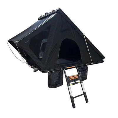 Verken de grote natuur met onze Clamshell Aluminium Car Hard Shell Rooftop Tent