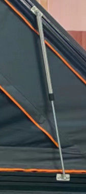Verken de grote natuur met onze Clamshell Aluminium Car Hard Shell Rooftop Tent