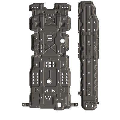 Magnalium voormotor basis skid plaat voor 22 Toyota Tundra