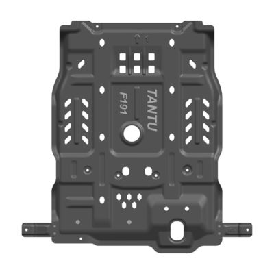 Magnalium voormotor basis skid plaat voor 22 Toyota Tundra