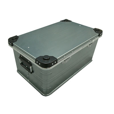 Glamping Outdoor Storage Box met flexibel functioneel ontwerp en 1,2 mm dik