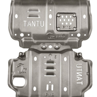 Tundra Aanpassing Front Motor Base Skid Plate voor 18 Toyota Tundra Aanpassing