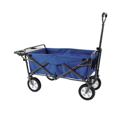 Gemakkelijke strandwagen met ergonomisch handvat en 7x1.75 inch wielen 101x51x108cm