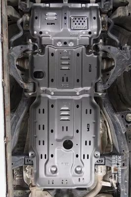 18Toyota Tundra Motor Shield Chassis Guard Board Mud Guard Magnalium Splash Shields