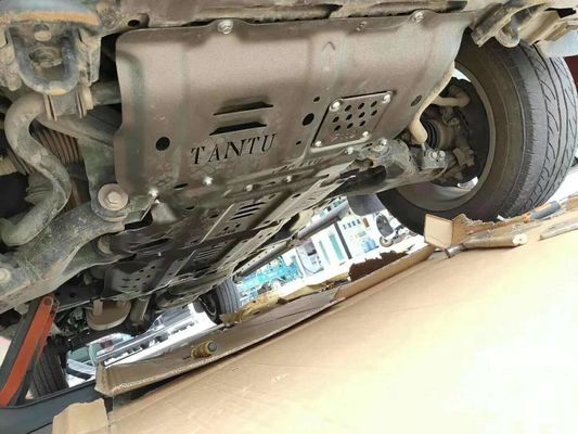 18Toyota Tundra Motor Shield Chassis Guard Board Mud Guard Magnalium Splash Shields