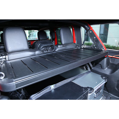 Upgrade je Jeep Wrangler met Hardtop Interieur Cargo Rack en Hanger Bar System