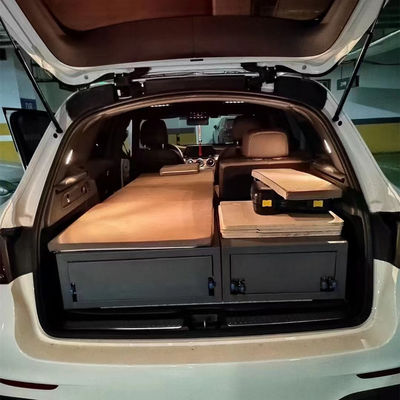 15-20 dagen Levertyd Poederbedekte campingkeuken voor SUV crossover wagen truck of van