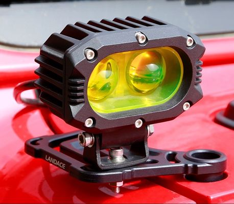 Aluminium hoodbeugel Lichte bevestigingsbeugels voor Jeep Wrangler