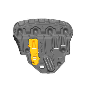 4x4 Voertuig accessoires Jeep Commander Skid Plate Motor en Transmissie Skid Plate