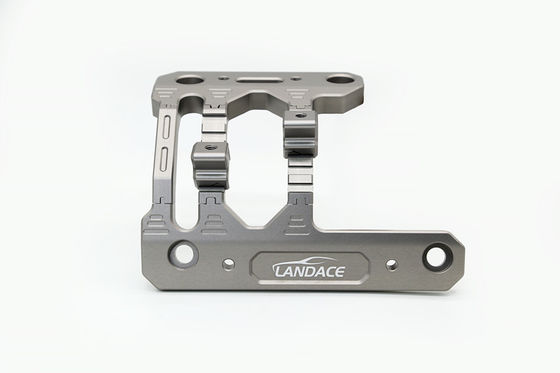 Efficiënt monteren van lichtinstallaties op Great Wall Tank 300 met JEEP-compatibele beugels