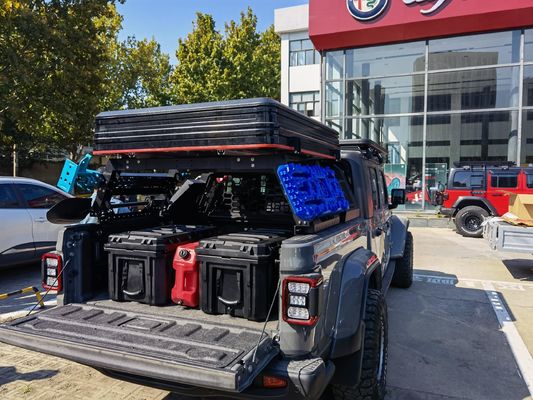 Poedercoating 4x4 Voertuig Buitenste Roll Bar voor Toyota Tacoma Tundra Hilux 1968-1972