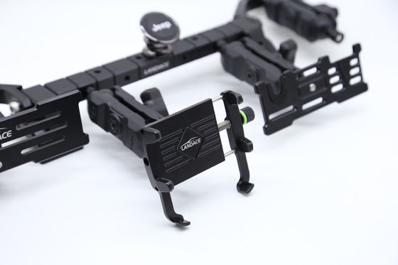 Jeep Wrangler JL Multifunctionele Centrumconsole Telefoonstand met 4*4 Accessoires