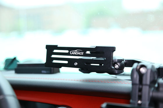 Jeep Wrangler JL Multifunctionele Centrumconsole Telefoonstand met 4*4 Accessoires