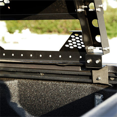 Mn-Steel Ute Bed Rack System voor Toyota Tacoma Tundra Hilux Ford Raptor Dmax 2007-2016