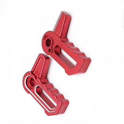 High-Hard Top Roof Removal Switch Handle voor 2018-2022 Jeep Wrangler JL 102*76*23mm