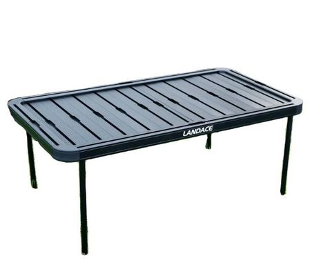 Buitenwegvoertuigen accessoires Kofferbak opslagplank voor Jeep Wrangler JL 1130*70*620mm