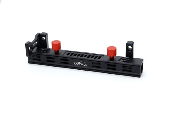 323*78*86 Zwart Rood Aluminium 4x4 Voertuig Buitenste Accessoires Vlaggenstanghouder Bracket