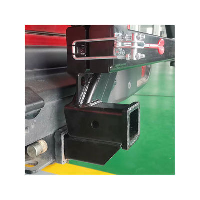 Offroad universele automontage Aangepaste metaalproductie Reservewieldrager Hoog