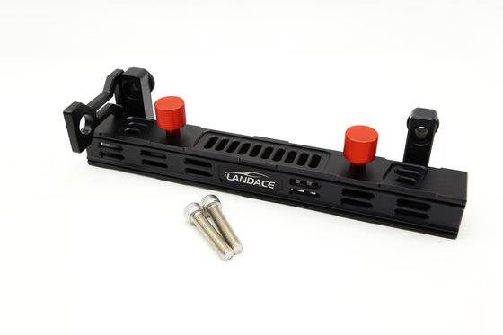 Vlaghouder en radiodraadbeugel voor Jeep Wrangler JL JK 2018-