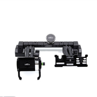 Fabriek rechtstreeks Multi functie telescopische staaf middenconsole Car Mobile Phone Bracket voor Jeep Wrangler JL JK