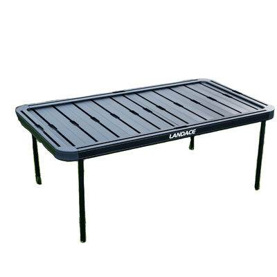 Buitenwegvoertuig Accessoires poedercoating Aluminium legering Kofferbak