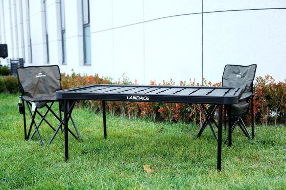 Buitenwegvoertuig Accessoires poedercoating Aluminium legering Kofferbak