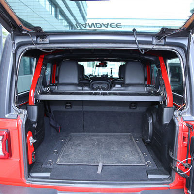 Multifunktioneel 1130*70*620mm Kofferbak voor Jeep Wrangler