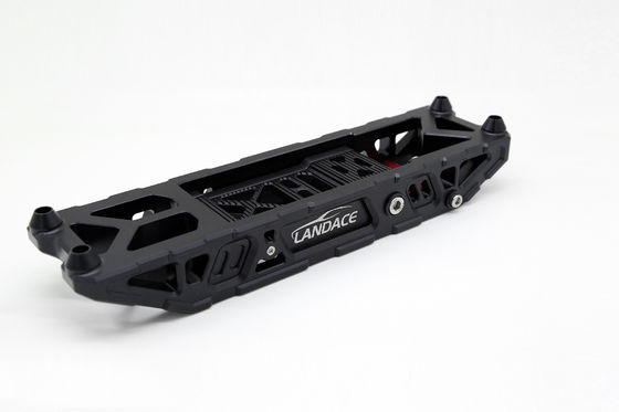 Makkelijke toegang tot het dak Off-road voertuig deur scharnieren stappenpedaal voor Jeep Wrangler JL JK