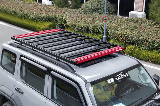 304 Staal steiger montage dakrek platform voor tank 300 4x4 voertuig accessoires