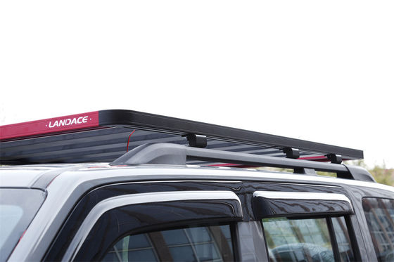 304 Staal steiger montage dakrek platform voor tank 300 4x4 voertuig accessoires