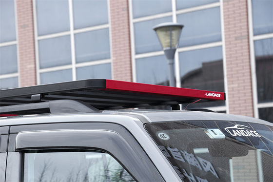 304 Staal steiger montage dakrek platform voor tank 300 4x4 voertuig accessoires