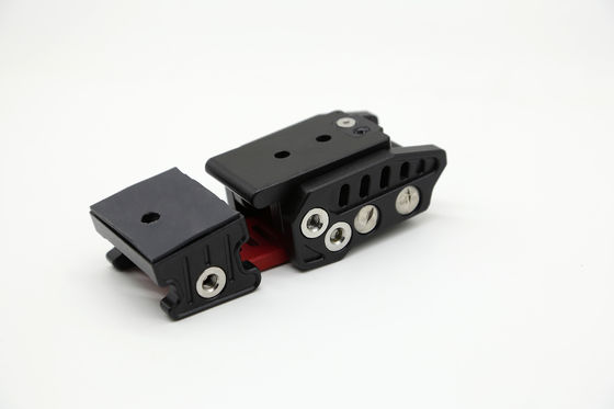 Jeep Wrangler JL JK Car Lock Hood Cover Lock met Sleutel Aluminium Alloy Car Fitment JEEP