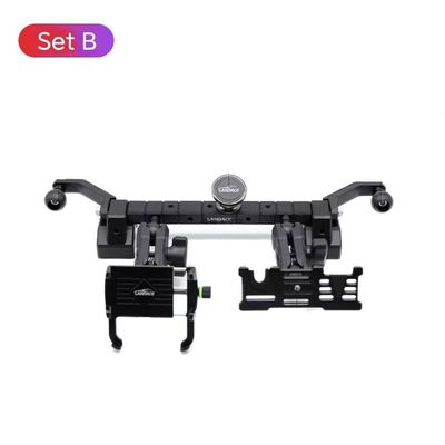 High- Center Console Dashboard Phone Holder Mount voor Jeep Wrangler Accessoire Bracket B High-