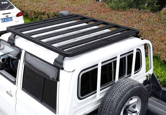Poedercoating dakrek voor Toyota Land Cruiser LC79 Hardtop High- door Landace Diy Car