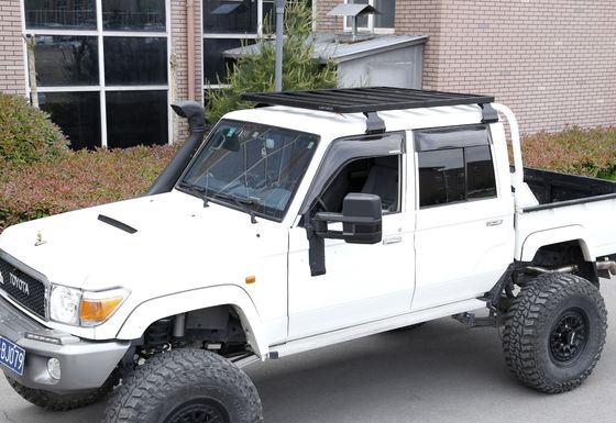Poedercoating dakrek voor Toyota Land Cruiser LC79 Hardtop High- door Landace Diy Car