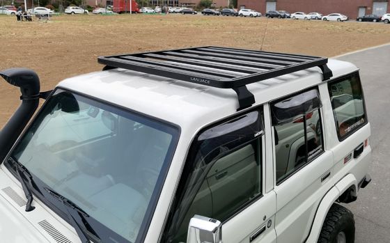 Poedercoating dakrek voor Toyota Land Cruiser LC79 Hardtop High- door Landace Diy Car