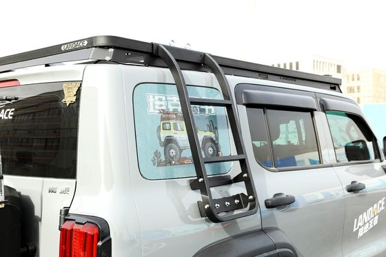 N.W. 6kg 2013-2017 WEY Tank 300 Black Side Ladder N.W. 6kg 4x4 Accessoires Retrofit