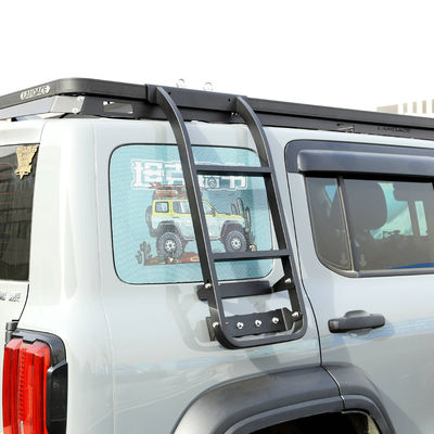 Design Black Side Ladder Retrofit Kit voor 2013-2017 WEY Tank 300 4x4 Accessoires