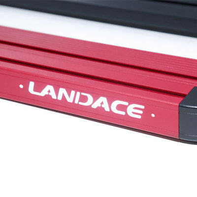 Lichte dakrekken voor 4x4 accessoires Nettogewicht 25,6 kg Staal en aluminiumlegering