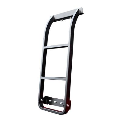Landace Roof Rack Side Ladder Kit Perfect geschikt voor Jeep Wrangler 833*400*261mm N.W 6kg