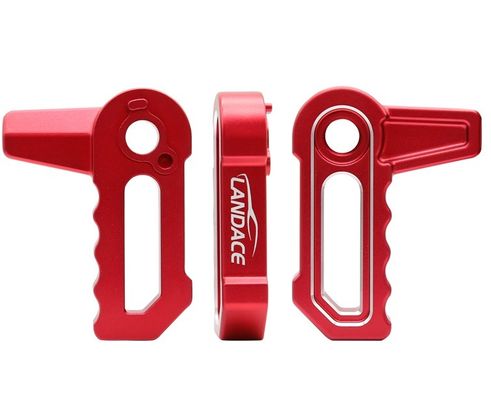 Rood schakelhandvat voor het verwijderen van hard dak voor de JEEP Wrangler JK/JL