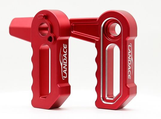 Rood schakelhandvat voor het verwijderen van hard dak voor de JEEP Wrangler JK/JL