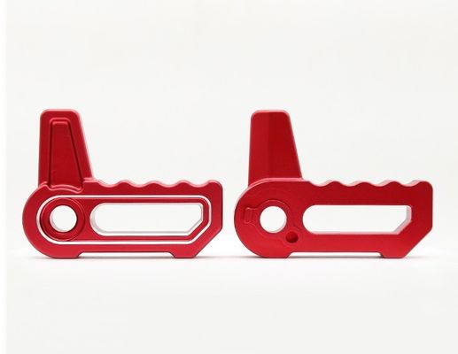 Rood schakelhandvat voor het verwijderen van hard dak voor de JEEP Wrangler JK/JL