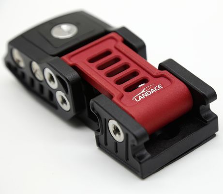 Jaar 2018- Zwart CNC-proces hoed slot kit voor off-road avonturen Langdurig