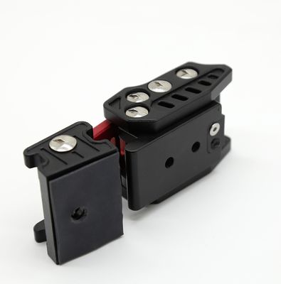 Jaar 2018- Zwart CNC-proces hoed slot kit voor off-road avonturen Langdurig